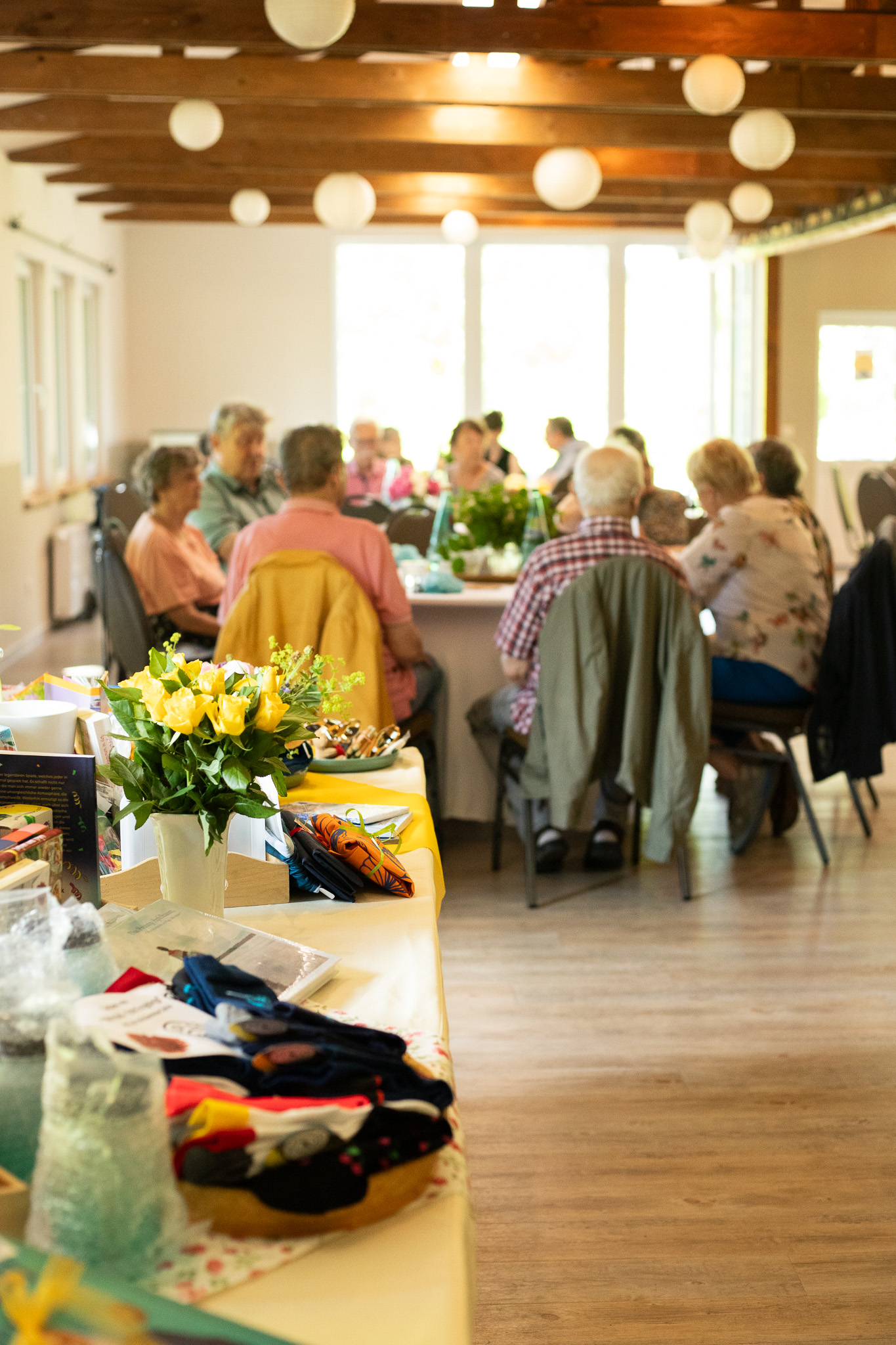 Gesprächskreis Alzheimer und Demenz II