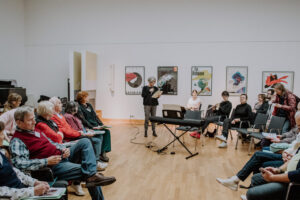 Ein Grußwort von Susanne Metz - Amtsleiterin der Städtischen Bibliotheken